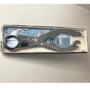 NEW Collectible AMI 1951 Multi Tool Champagne Cork Extractor Original Box
